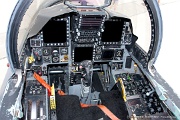 KE14_224 Cockpit of F-15E Strike Eagle 87-0109
